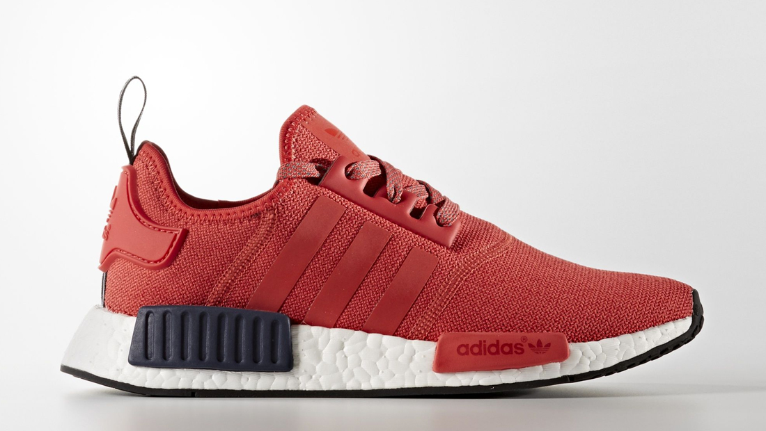 adidas NMD Red White