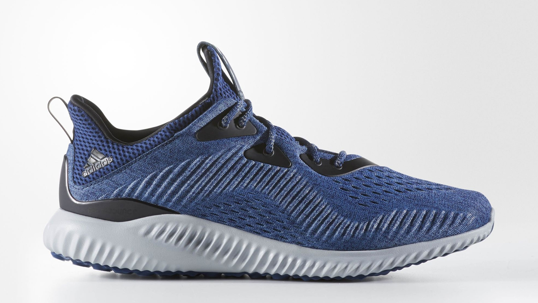 adidas AlphaBounce EM Blue Sole Collector Release Date Roundup