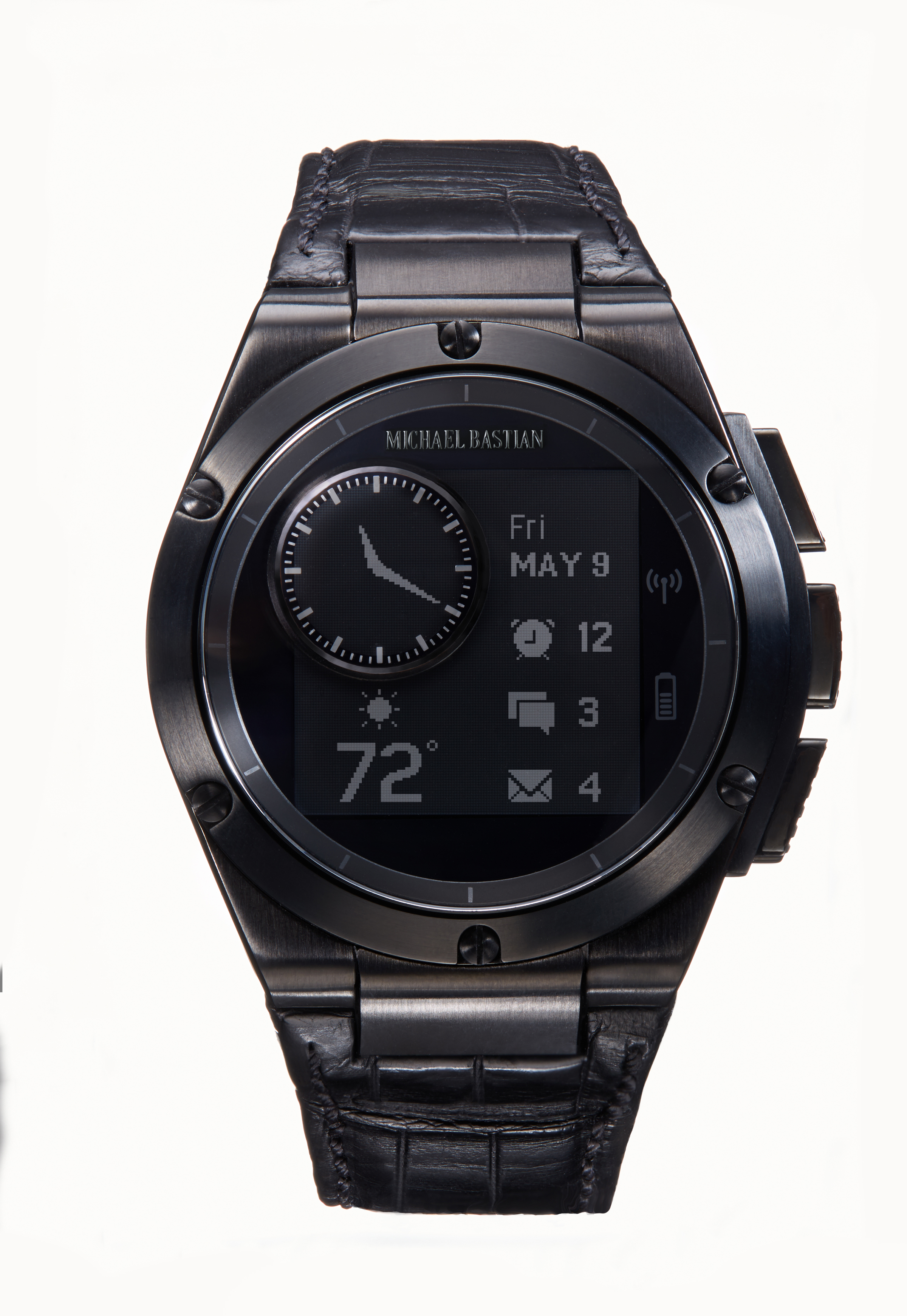 Michael Bastian and Gilt Are Teaming up for Exclusive Smartwatches ...