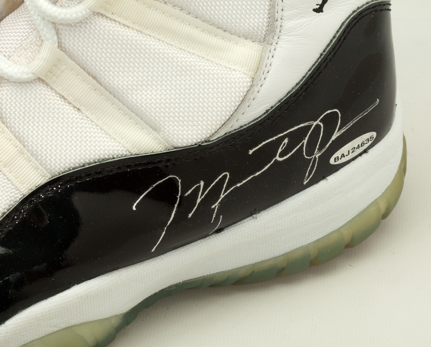 used concord 11s