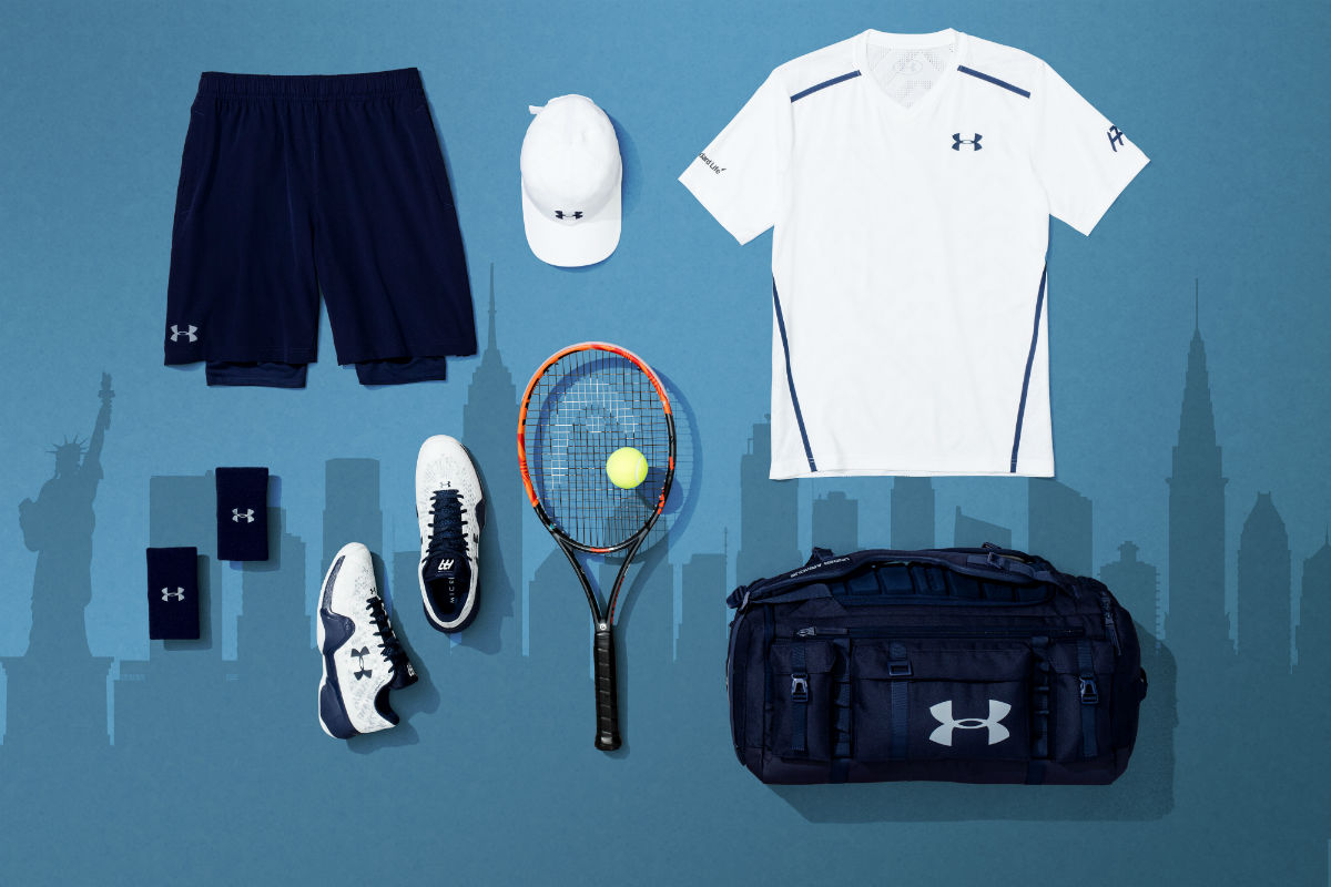 andy murray under armour shoes