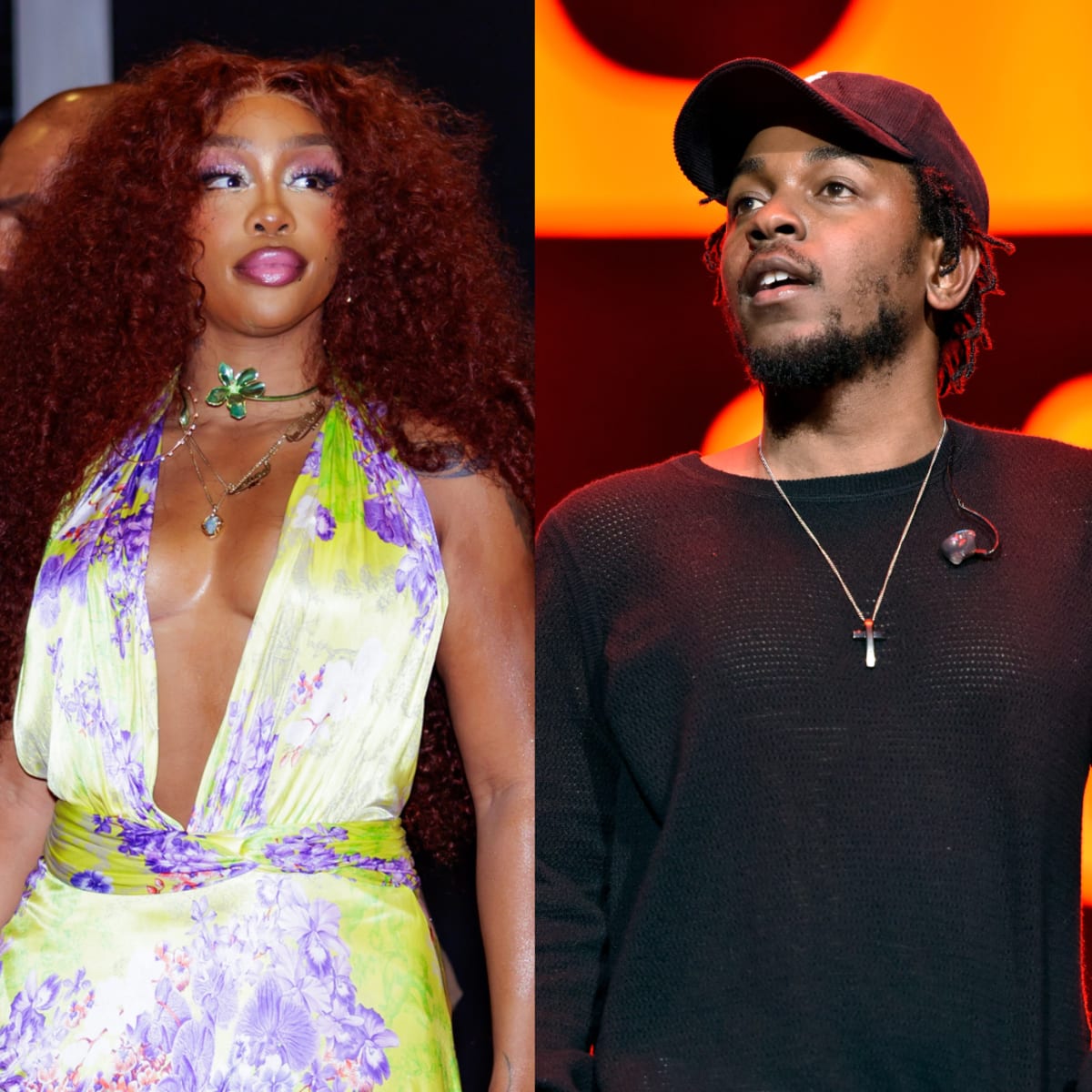 El DeBarge, His Daughter React to Kendrick and SZA's 