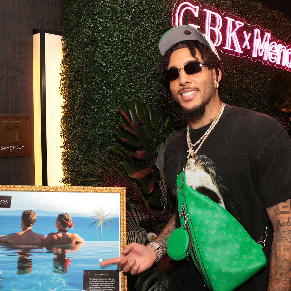 LiAngelo Ball Courts Viral Success With Preview of New Song “Tweaker”