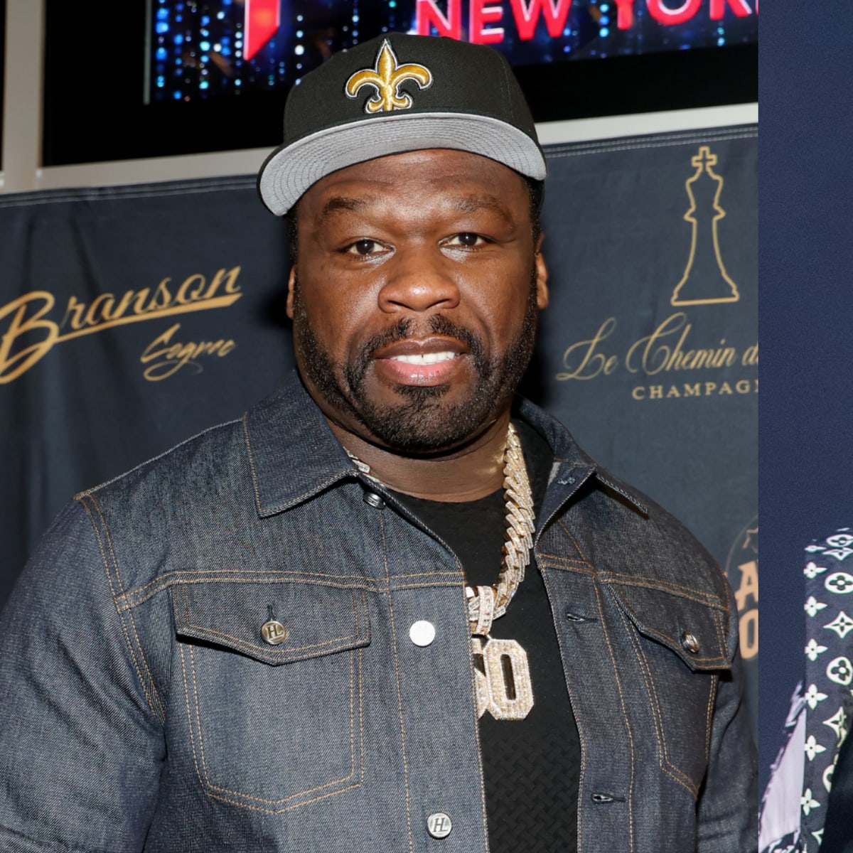 50 Cent Mocks Rick Ross' Slot on Millennium Tour With Bow Wow: 'He Can't  Sell a Ticket'