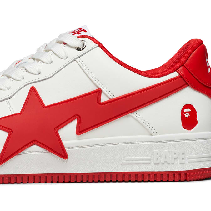 After the Nike Lawsuit, Bape Is Still Selling Bapestas