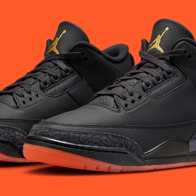 How to Get Early Access to the J Balvin x Air Jordan 3 'Rio'