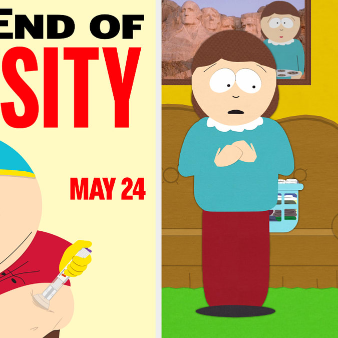 South Park's Cartman Loses Weight After Using Ozempic Injections in New Special