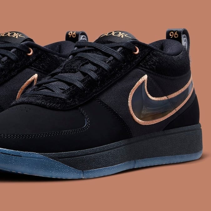 Haven' Nike Book 1 Releases Next Week