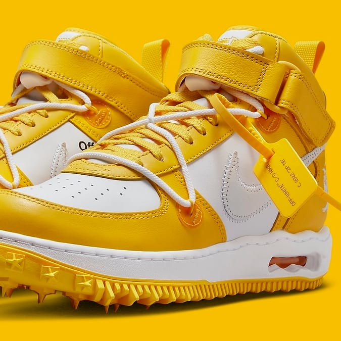 Off-white & NIKE コラボ a-new-off-white-x-nike-air-