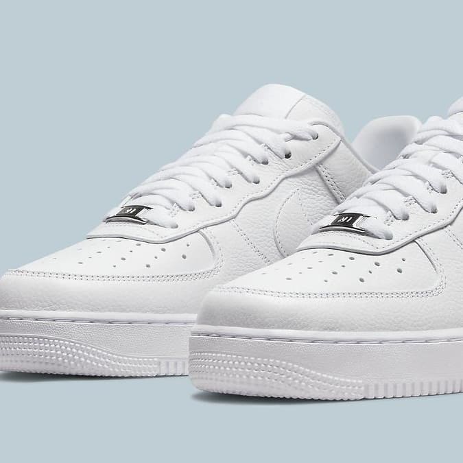 The Nocta x Nike Air Force 1 Is Restocking Next Week
