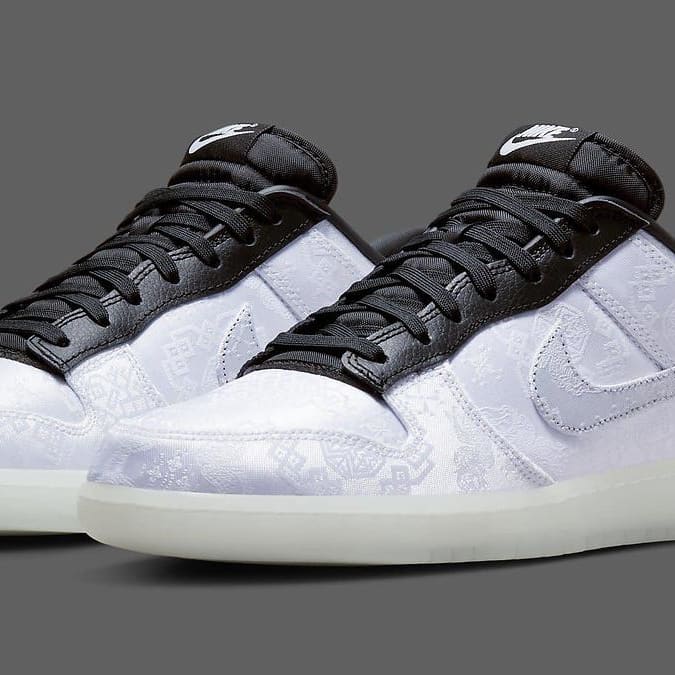 ほぼ未使用　CLOT x Fragment x Nike Dunk Low tmp-name-3-794-1685986080-
