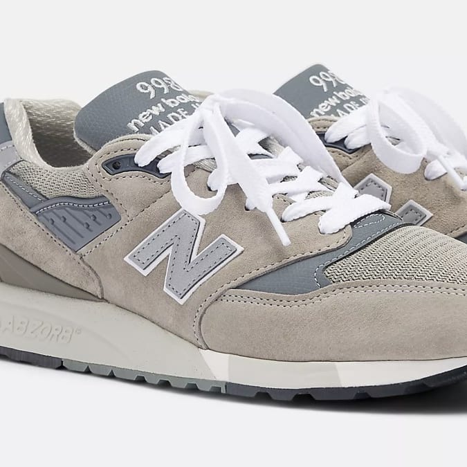 New Balance Brings Back This OG 998 Colorway