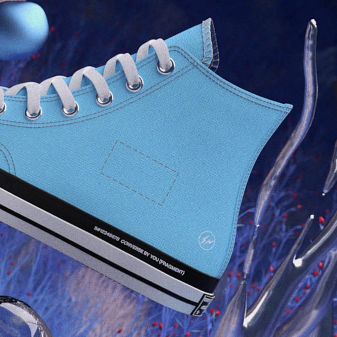 Hiroshi Fujiwara Explains Converse's New Fragment Collab