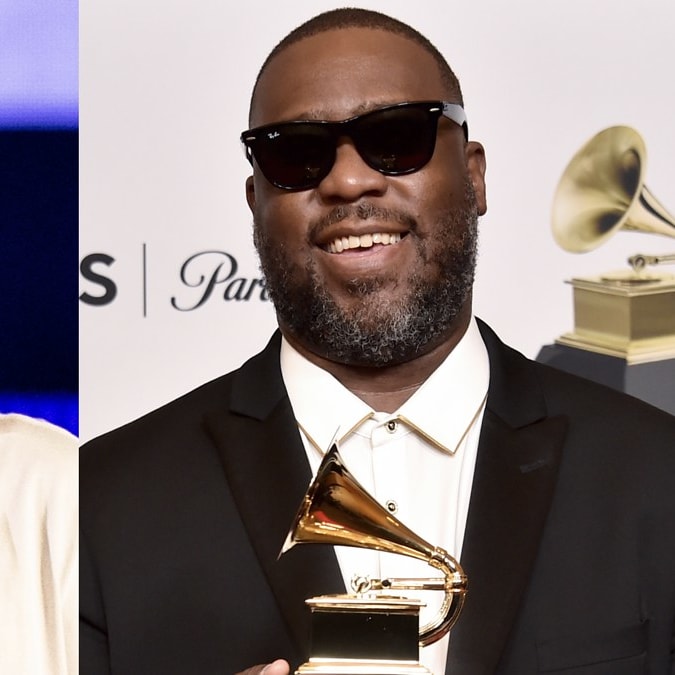 Chris Brown Rips Robert Glasper After Losing Grammy for Best R&B Album