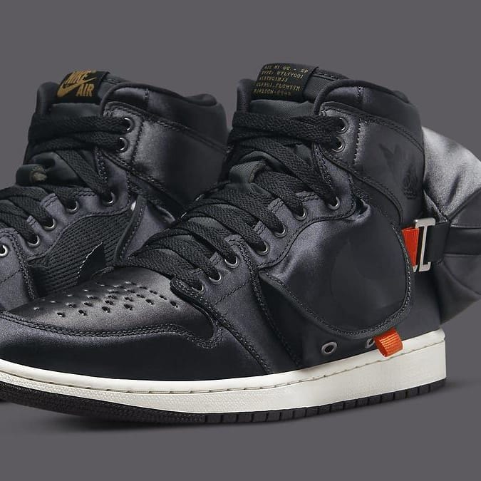 This Air Jordan 1 Comes With a Stash Pocket