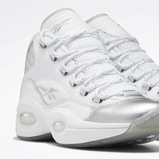 Reebok Celebrates Anniversary of Allen Iverson's Question
