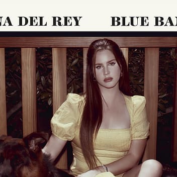 Lana Del Rey Returns With New Album 'Blue Banisters'