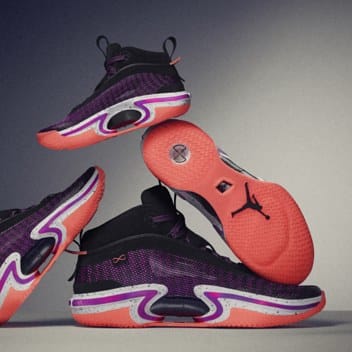 Air Jordan 36: Weaving a Lighter Game Shoe