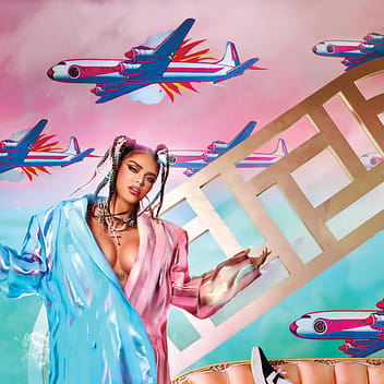 Listen to Karol G's New Album 'KG0516' f/ Nicki Minaj, J Balvin