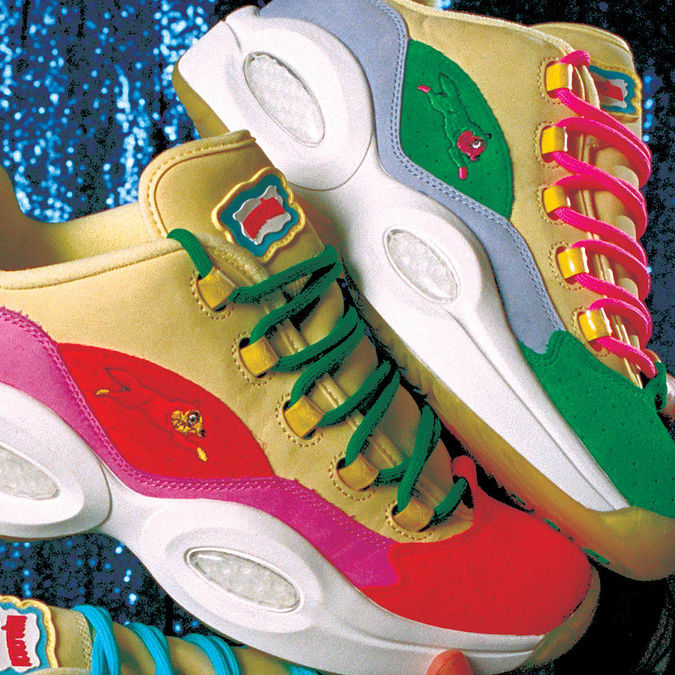 Nプロフ‼️複数購入‼️ICECREAM REEBOK QUESTION tmp-name-3-688-1685555560-