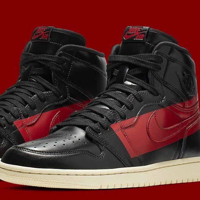 Here's An Official Look at the 'Couture' Air Jordan 1 High