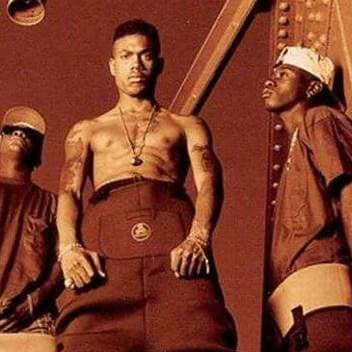 プロモ盤(非売品)jodeci 4th album Jodeci: 25 Years Since 'Diary Of A Mad Band' (And Those Neoprene