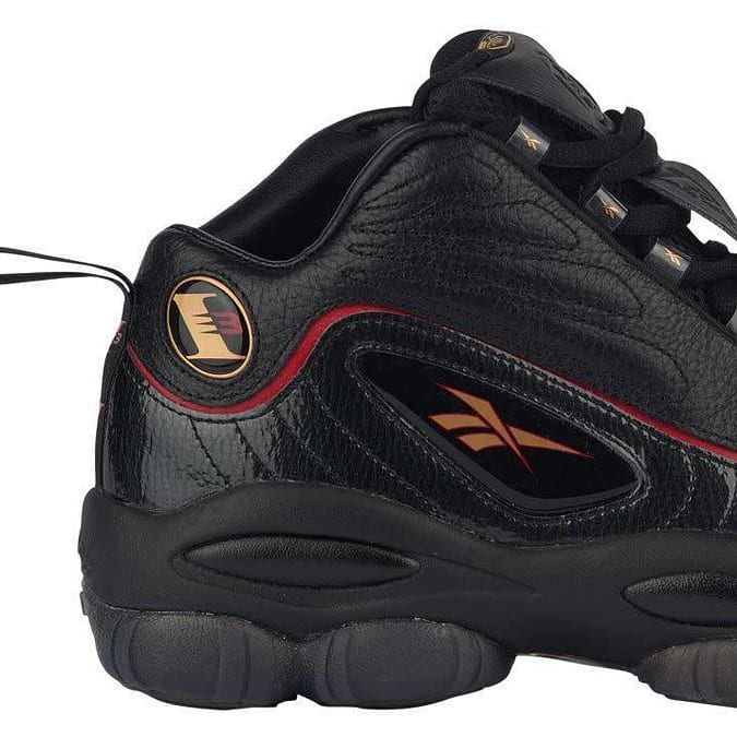 Retro Sixers Colors on This Reebok Iverson Legacy