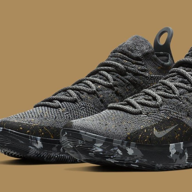 Gold Splatter' KD 11s Coming Soon