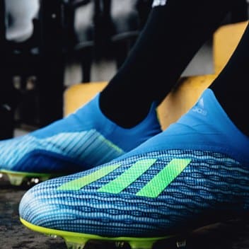 adidas Football Launches the 'Energy Mode X18+' to be Worn at the
