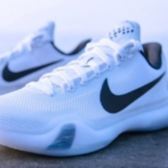 シューズ(男性用) Nike Kobe 10 Team Bank \