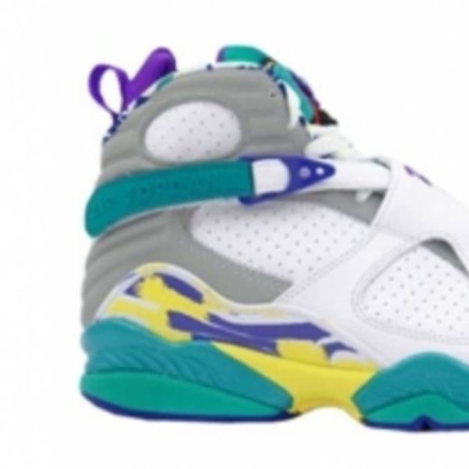 In Context: The Women's 'Aqua' Air Jordan 8 Retro