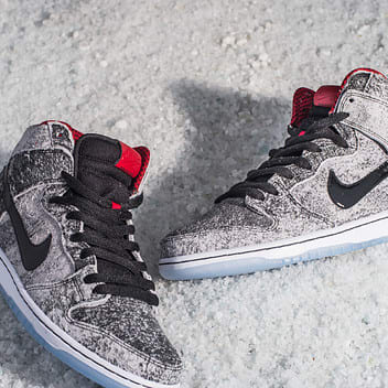 Exclusive: Nike SB Has a Dunk Inspired by Salt Stains and We