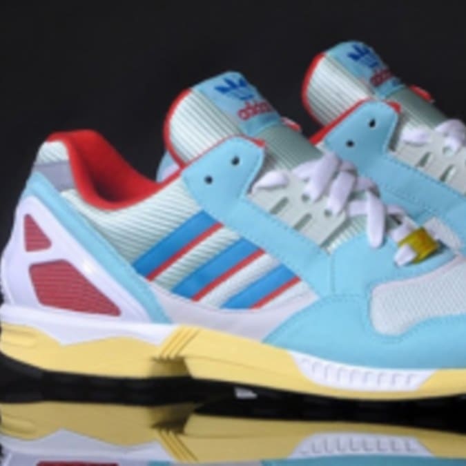adidas ZX 9000 OG - Turquoise