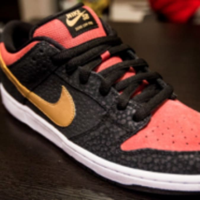 Brooklyn Projects x Nike SB Dunk Low 