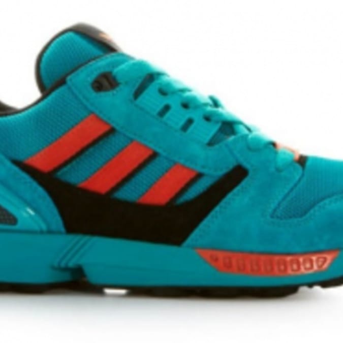 ラ adidas ZX 8000 'Lab Green'