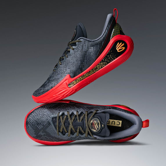 This Under Armour Curry 12 Is Only Releasing in Asia