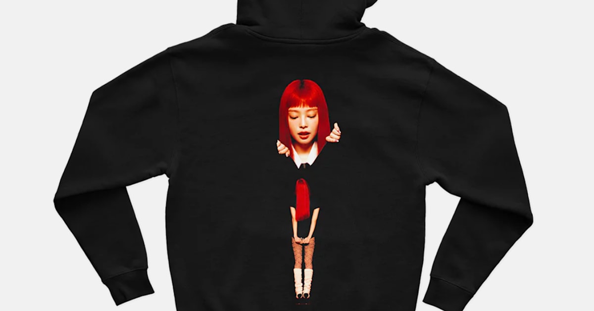 Here's How You Can Cop Exclusive Jennie Merch at Complex Shop