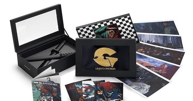 洋楽 GZA / Liquid Swords Box Set / Wu-Tang 洋楽 GZA / Liquid Swords Box Set / Wu-Tang Get 'Liquid Swords
