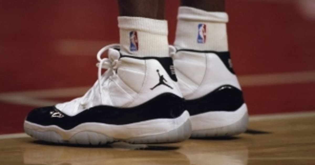 The First Time I Saw the Air Jordan 11