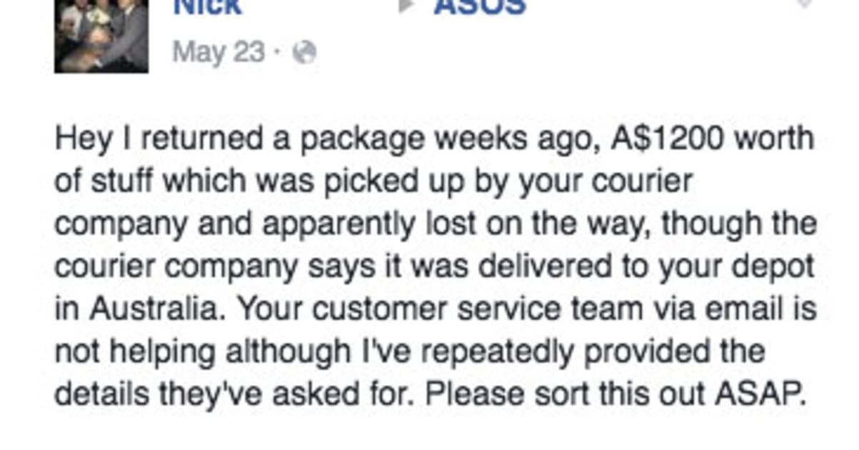 The ASOS Customer Service Bot is Confusing the Sh*t out of Customers