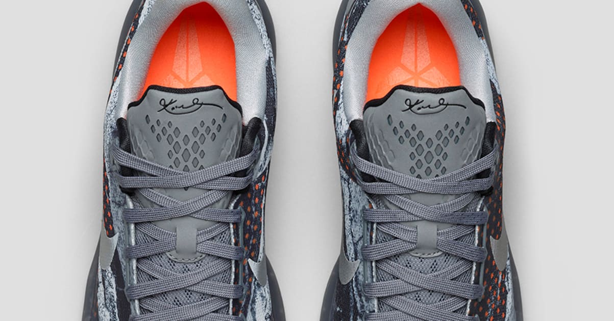 Nike Kobe 10 ‘Pain’ Brand New! Your Best Look Yet at the  main image 4