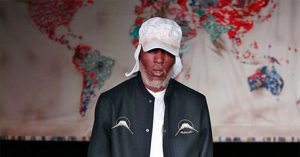 Maharishi Spring/Summer 2015 Is Very Down