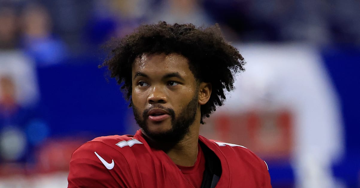 Kyler Murray Is Building Camraderie With His Teammates and Fans With ...