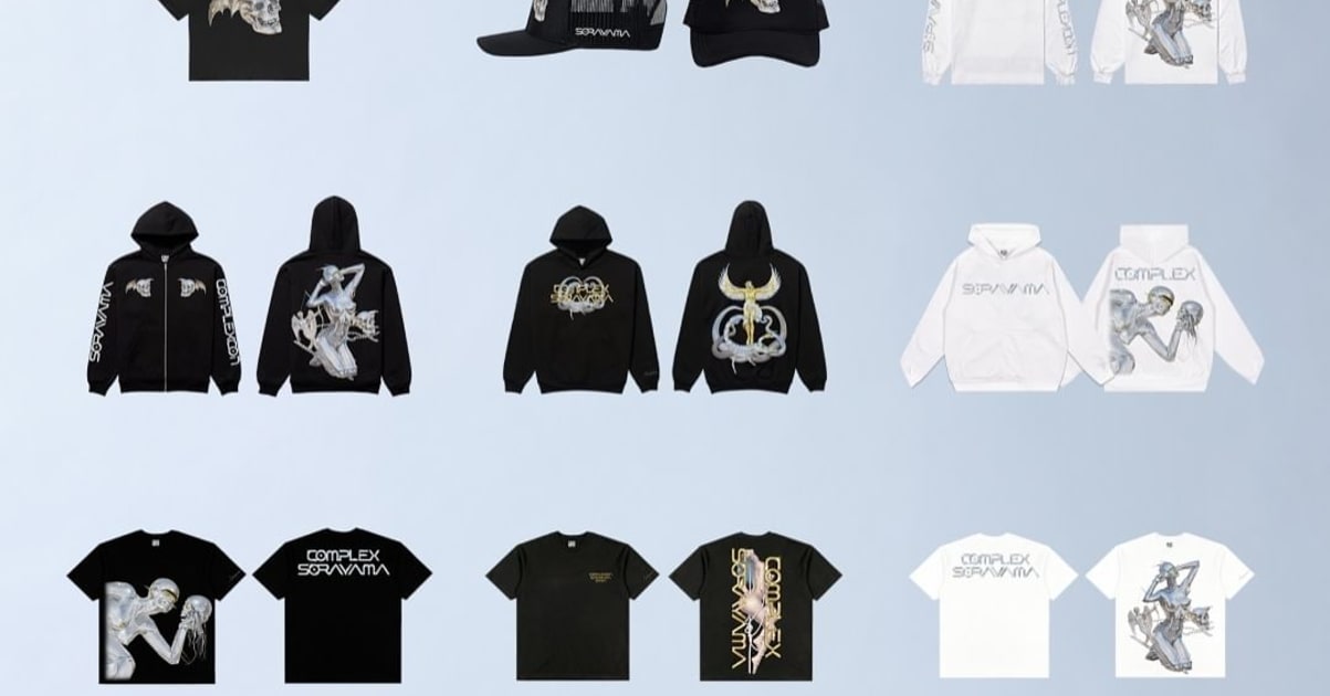 ComplexCon 2024 Las Vegas Best Drops & Exclusives