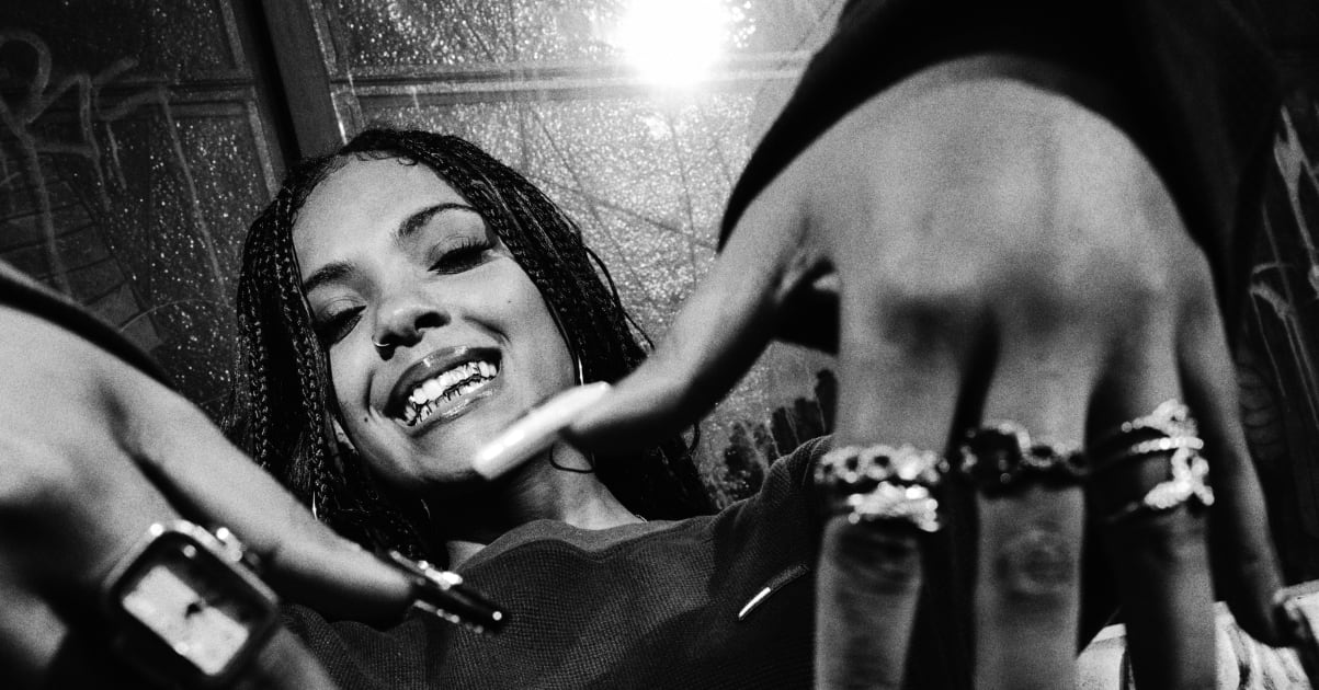 Samara Cyn: Behind the Musical Journey of the Rising Rapp...
