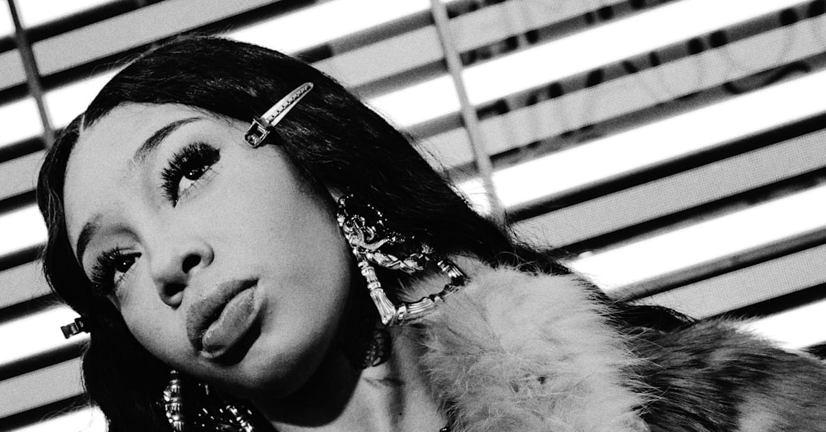 Anycia on Creating Songs that Empower Women