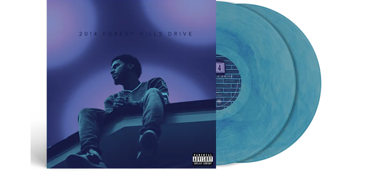 【シールド】J. Cole / 2014 Forest Hills Drive Amazon.com: 2014 Forest Hills Drive: CDs & Vinyl