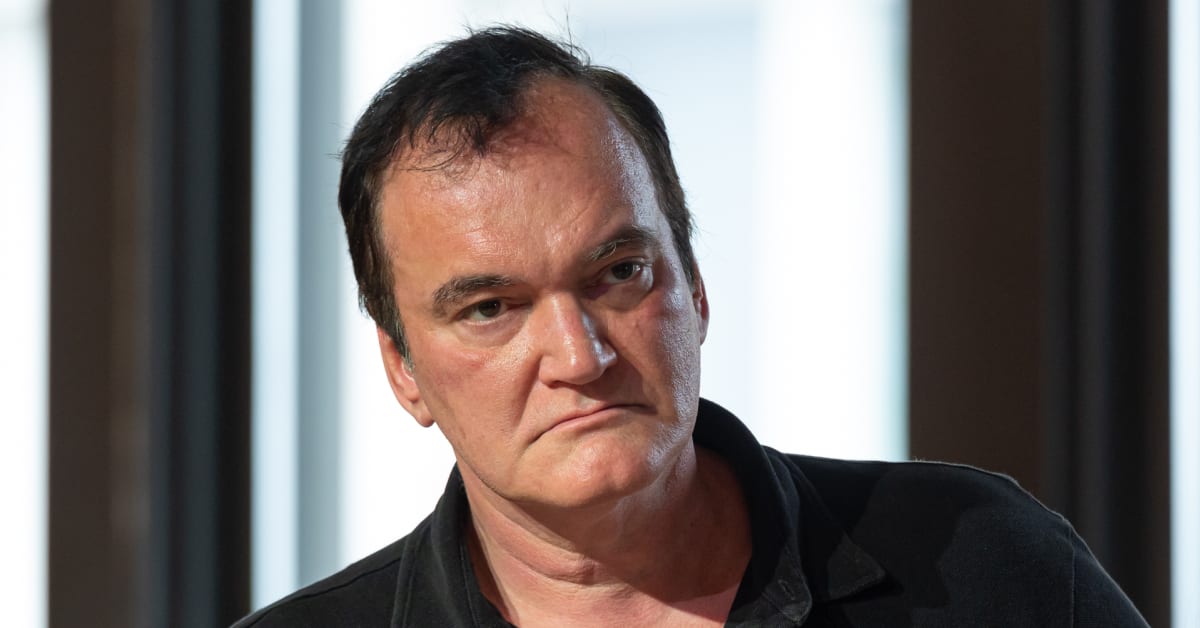 Quentin Tarantino refuses to watch “Toy Story 4” because the first three films “ended the story as perfectly as it could”