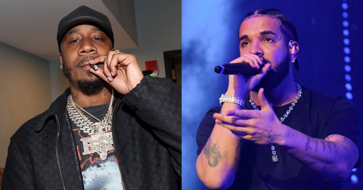 “Buffalo Freestyle” by Benny the Butcher and Drake has reportedly been removed from streaming