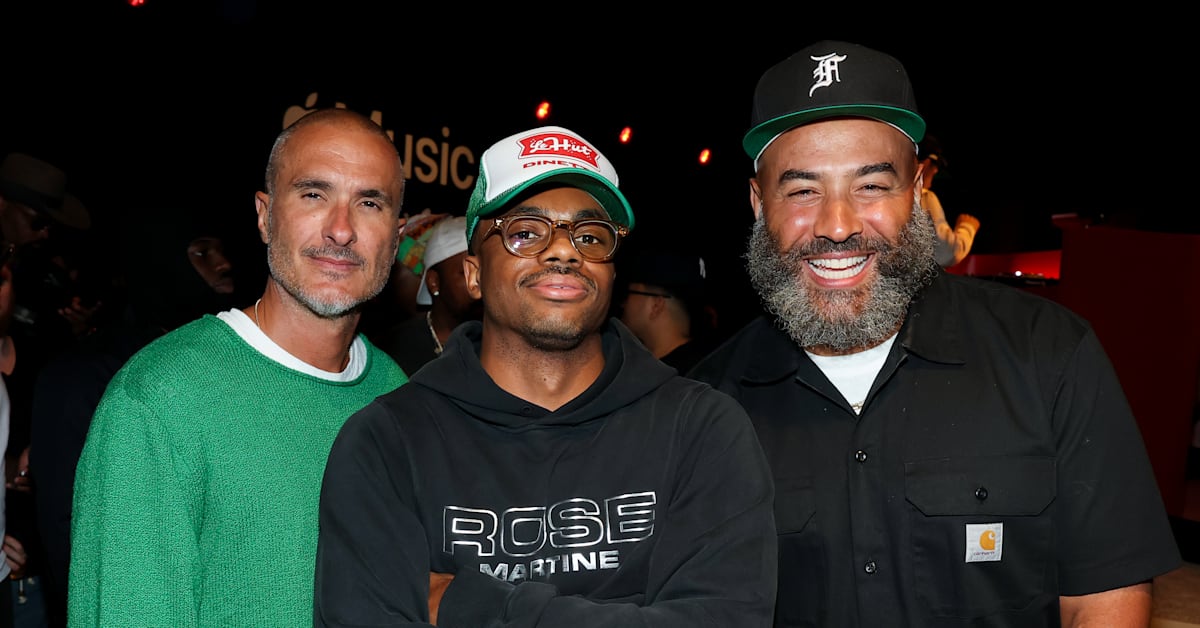 Vince Staples Returns to Apple Music Radio With Weekly Show '5 on Fridays'